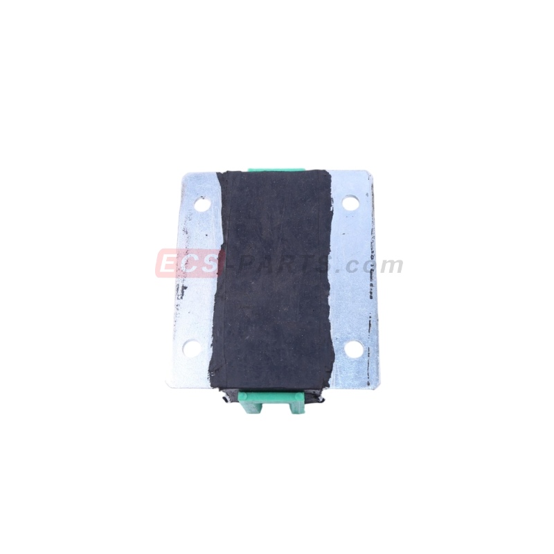120mm Long Monospace Green Guide Shoe With Liner for 16mm Guide Rail